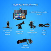 Drahtloses CarPlay & Android Display – DriveOne