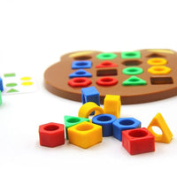 Formen- und Farbenpuzzle für Kinder - ShapeMatch