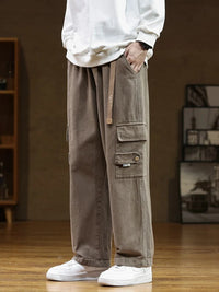 Herren Cargo-Hose mit Taschen – Ruben