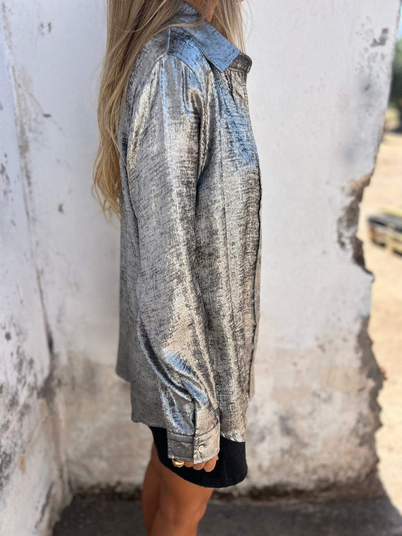 Stilvolle Damenbluse – Miranda