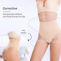 Korrigierender High Waist String – CurveContour