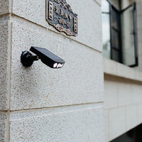 Solar-Außenleuchte mit Bewegungssensor – Lumina