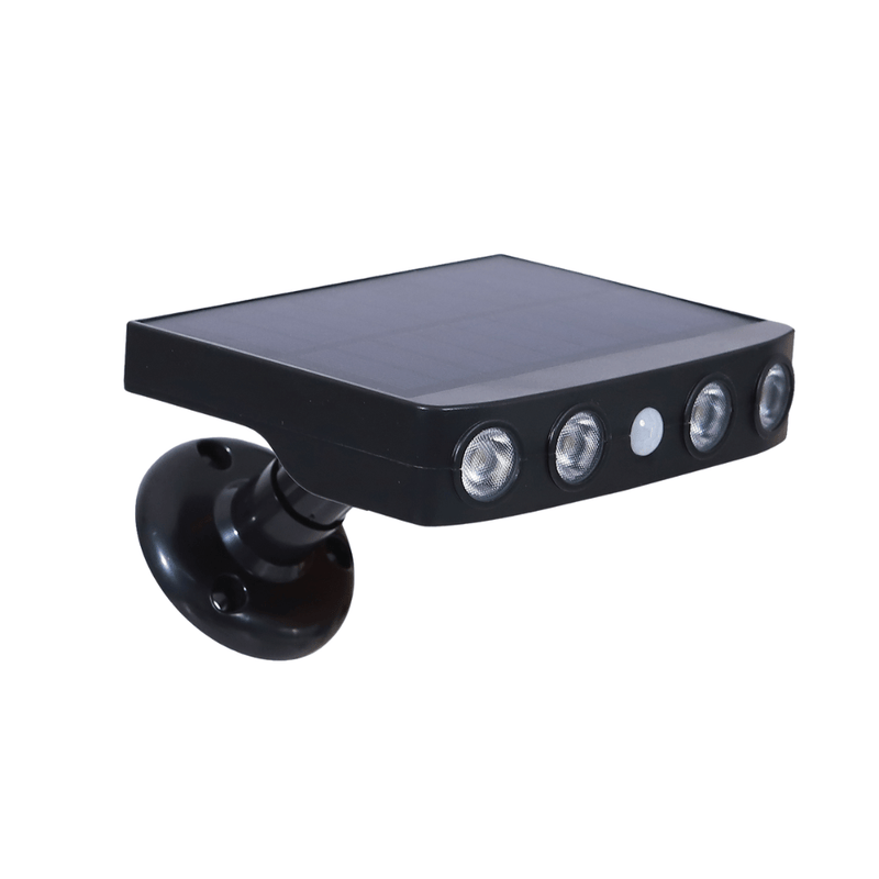 Solar-Außenleuchte mit Bewegungssensor – Lumina