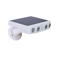 Solar-Außenleuchte mit Bewegungssensor – Lumina