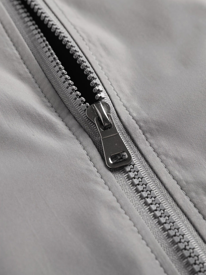 Herrenjacke mit Stehkragen – Sven