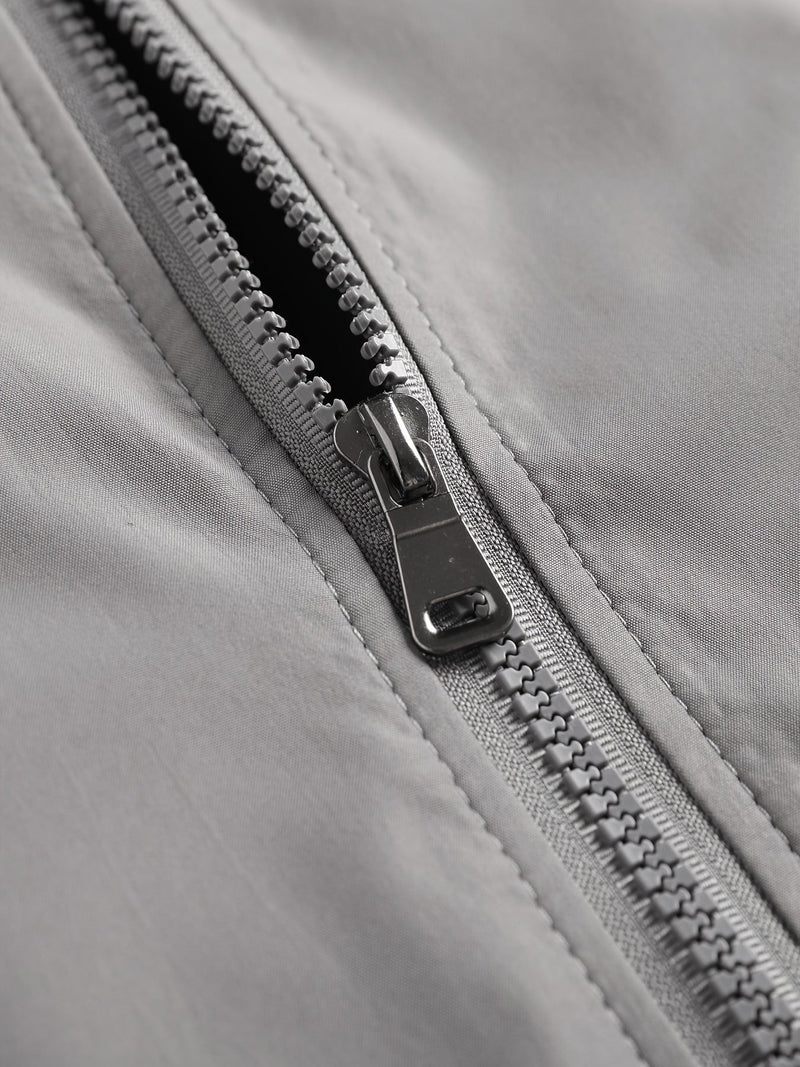 Herrenjacke mit Stehkragen – Sven