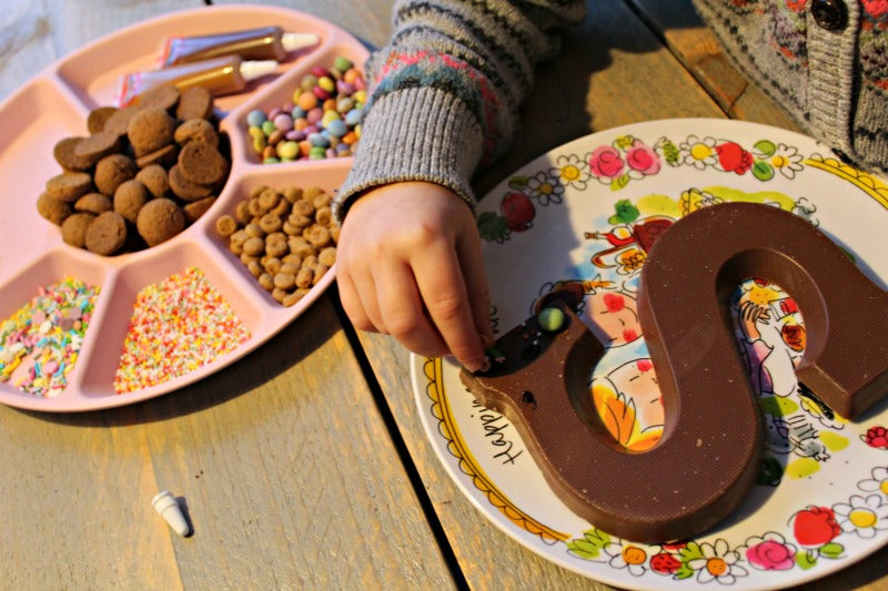 3D Silikonform zum Gießen von Schokoladenbuchstaben – BackSpaß (1+1 Gratis)