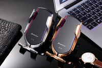 Automatische Telefonhalter mit kabellosem Ladegerät – GripCharge