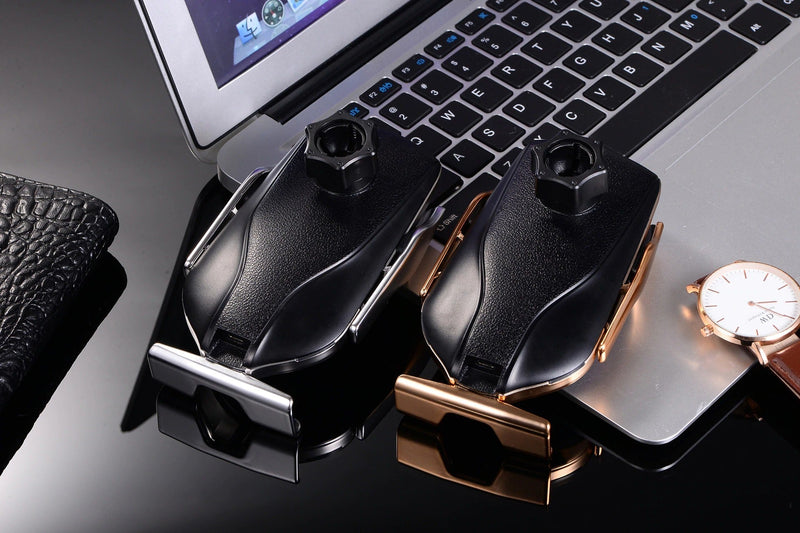 Automatische Telefonhalter mit kabellosem Ladegerät – GripCharge