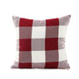 Gemütliche Karierte Kissenhülle im Landhausstil – Autumn Plaid