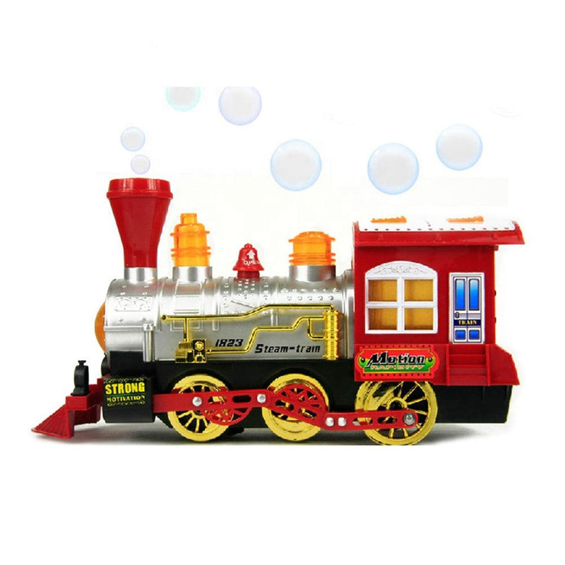 Interaktive Bellbahn – PuffiPop