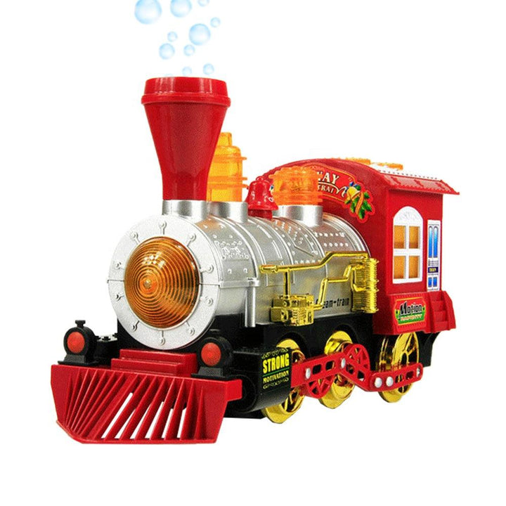 Interaktive Bellbahn – PuffiPop