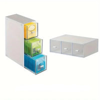 Thee- und Küchen Organizer mit Schublade - Livvy