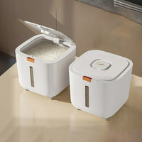 Luftdichter Graandispenser mit Deckel (5–10 kg) - GranoBox