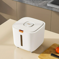 Luftdichter Graandispenser mit Deckel (5–10 kg) - GranoBox