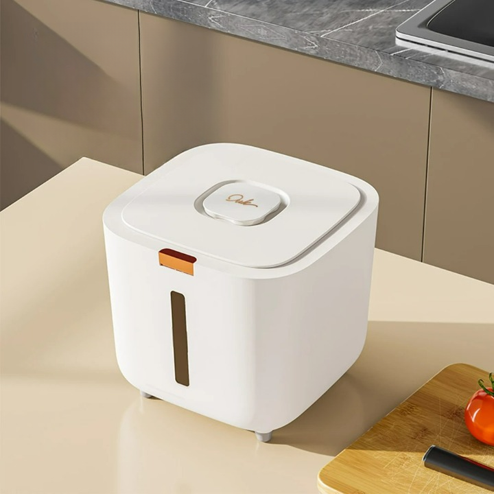 Luftdichter Graandispenser mit Deckel (5–10 kg) - GranoBox