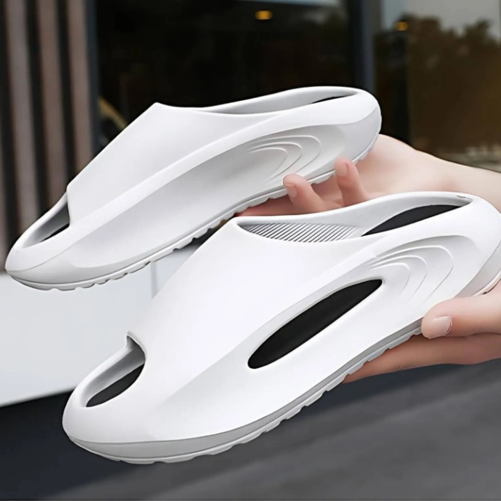 Outdoor-Sportsandalen für Herren – Dämpfende Sohle, Leicht und Stabil für den Sommer - MotionStride