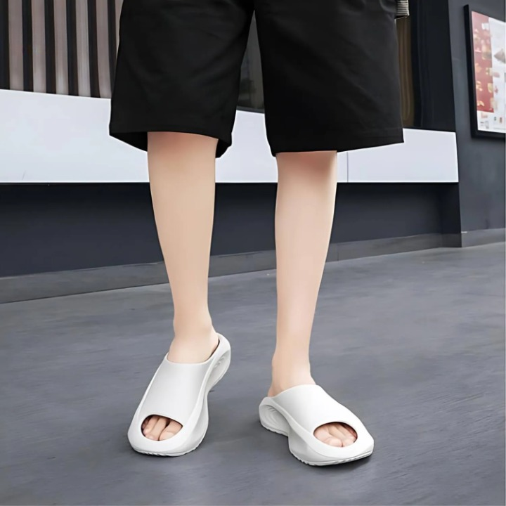 Outdoor-Sportsandalen für Herren – Dämpfende Sohle, Leicht und Stabil für den Sommer - MotionStride