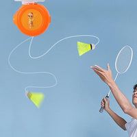 Indoor-Badmintontrainer für Solo-Training – SwiftStrike