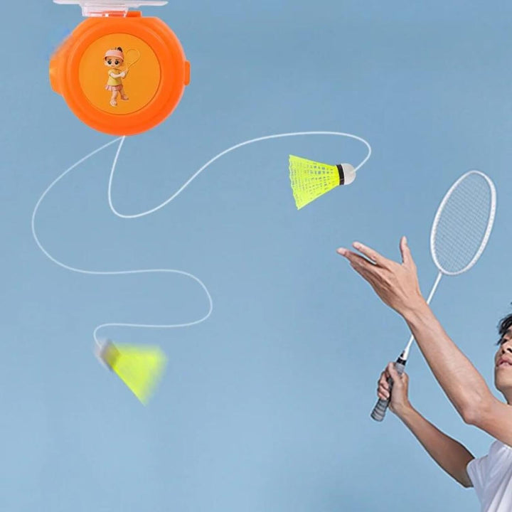 Indoor-Badmintontrainer für Solo-Training – SwiftStrike