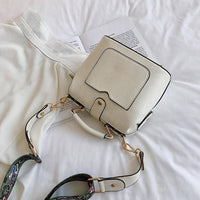 Gestickte Mandala-Umhängetasche – Leichtes, Vielseitig Verwendbares Boho-Design