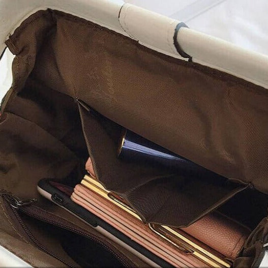 Gestickte Mandala-Umhängetasche – Leichtes, Vielseitig Verwendbares Boho-Design