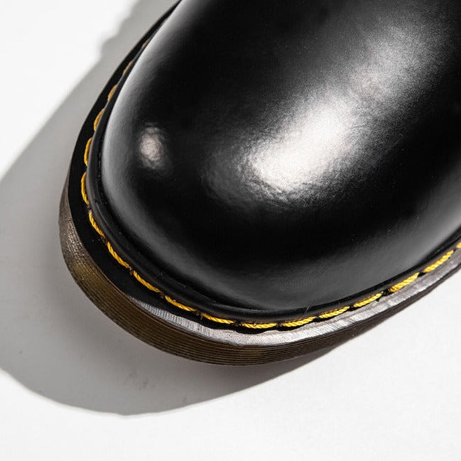 Herbstliche Lässige Herren Schnürschuhe – Milo