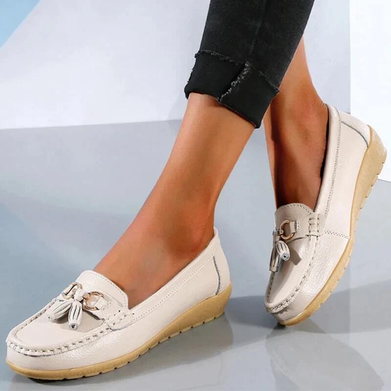 Orthopädische Lerne Loafers – Isabella