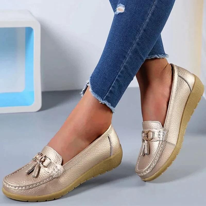 Orthopädische Lerne Loafers – Isabella