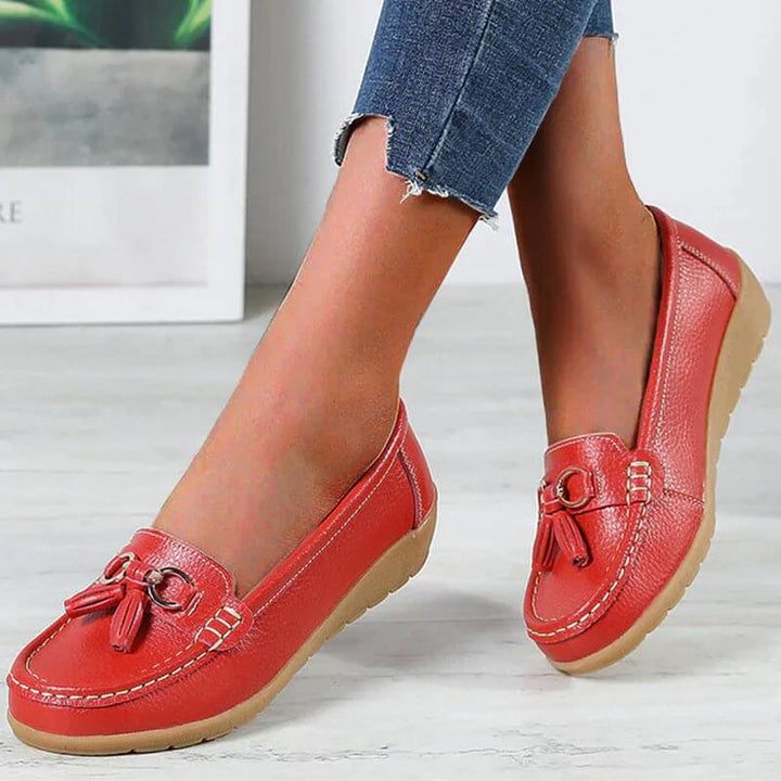 Orthopädische Lerne Loafers – Isabella