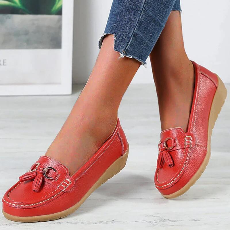 Orthopädische Lerne Loafers – Isabella