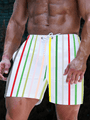 Schnelltrocknende Herren Badeshorts mit bequemer Passform – Luca
