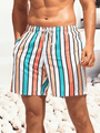 Schnelltrocknende Herren Badeshorts mit bequemer Passform – Luca