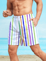 Schnelltrocknende Herren Badeshorts mit bequemer Passform – Luca