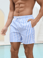 Schnelltrocknende Herren Badeshorts mit bequemer Passform – Luca