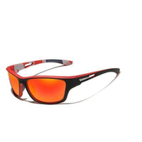 Ultraleichte Polarisations-Sonnenbrille mit UV-Schutz – Marco