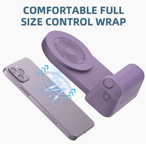 Magnetischer Griff & Drahtloses Ladegerät in Einem - Griply