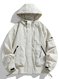 Herren Windjacke mit Kapuze – Jasper