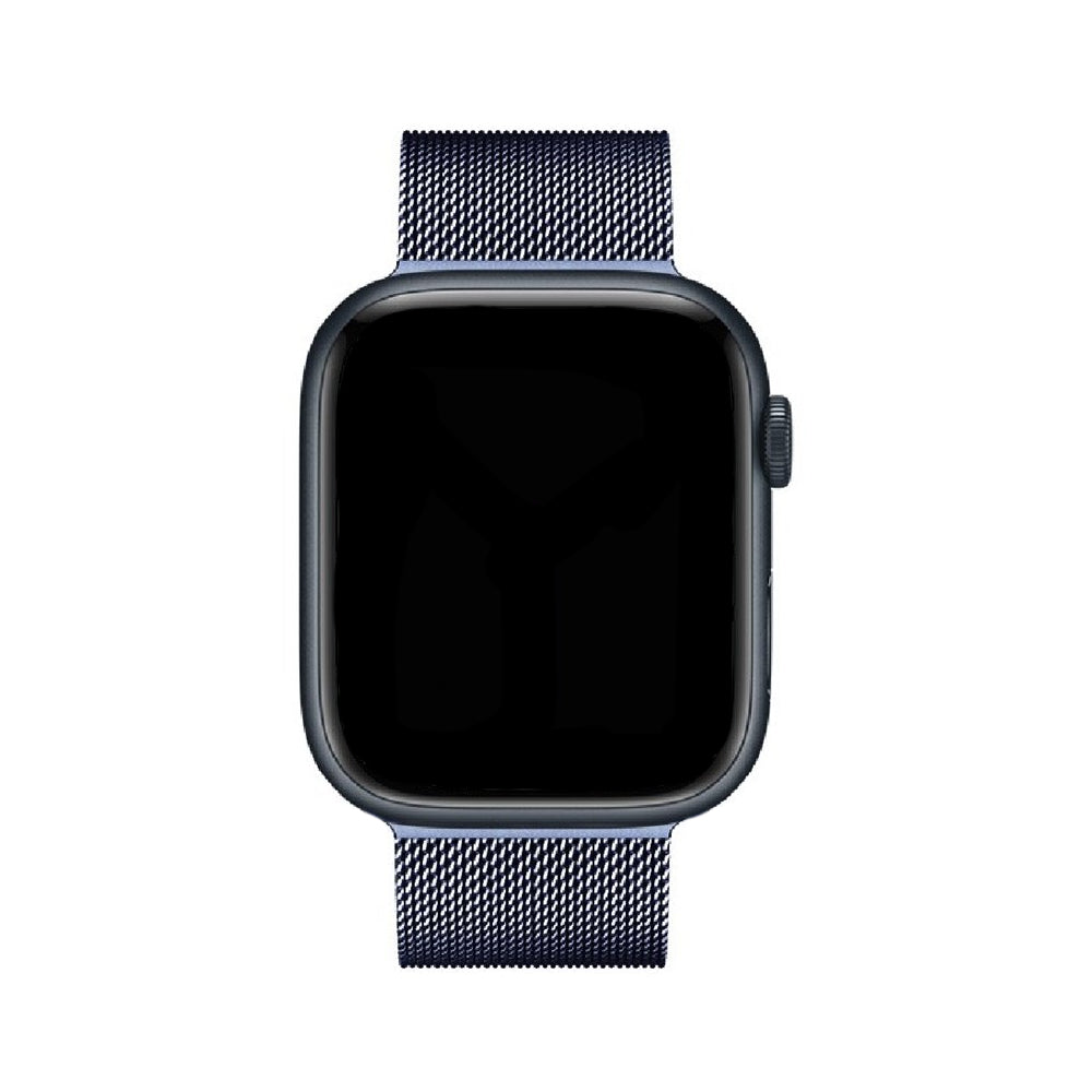 Milaneser Apple Watch Armband – SteelFlex