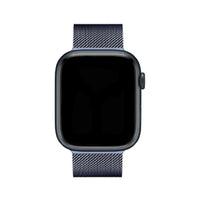 Milaneser Apple Watch Armband – SteelFlex