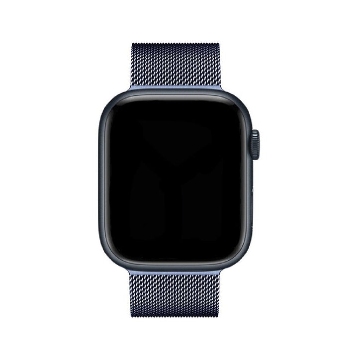 Milaneser Apple Watch Armband – SteelFlex