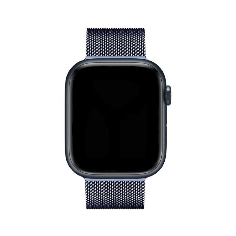 Milaneser Apple Watch Armband – SteelFlex