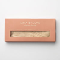 Clip-in Haaresextensionset – Sorella (Licht Asblond 60B)