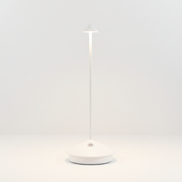 ClarityGlow – Wireless LED Table Lamp