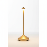 ClarityGlow – Wireless LED Table Lamp