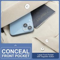 Leichte wasserabweisende Laptop-Rucksack mit mehreren Taschen – 15,6" TravelPro-Serie