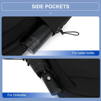 Leichte wasserabweisende Laptop-Rucksack mit mehreren Taschen – 15,6" TravelPro-Serie