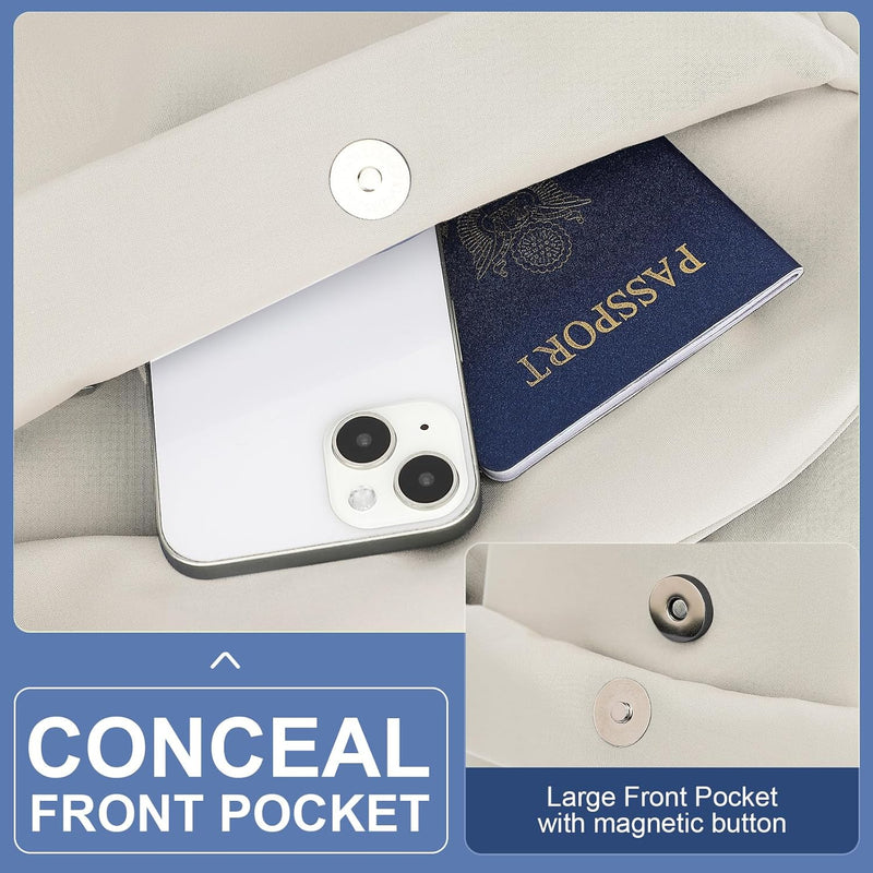 Leichte wasserabweisende Laptop-Rucksack mit mehreren Taschen – 15,6" TravelPro-Serie