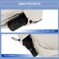 Leichte wasserabweisende Laptop-Rucksack mit mehreren Taschen – 15,6" TravelPro-Serie