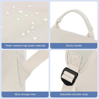 Leichte wasserabweisende Laptop-Rucksack mit mehreren Taschen – 15,6" TravelPro-Serie